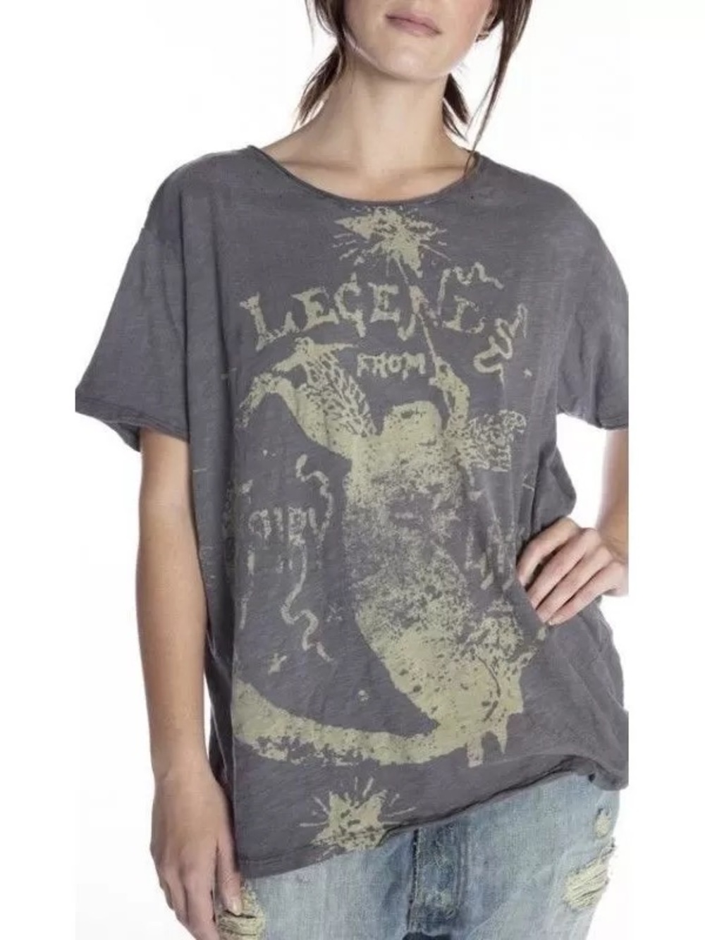 Magnolia Pearl T-shirt Fairyland in Ozzy